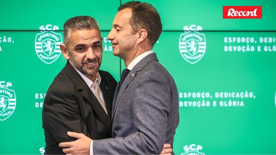 Presidente dos leões prepara estratégia a adotar de imediato sobre o treinador caso vença eleições