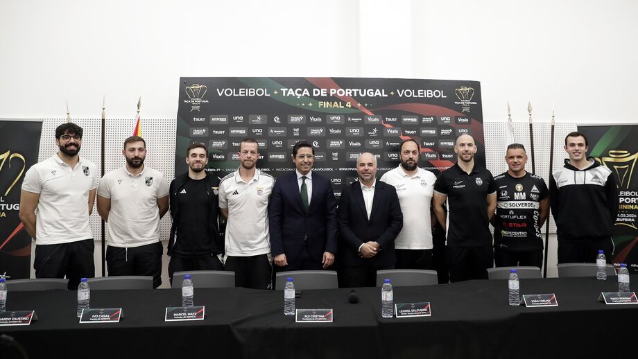 Albufeira recebe final-four da Taça de Portrugal