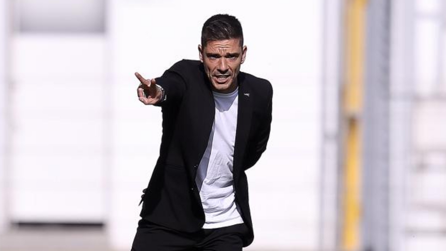 Tiago Margarido, treinador do Nacional