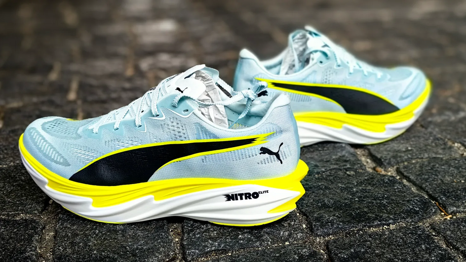 Análise aos Puma Deviate NITRO Elite 4: agressividade e velocidade