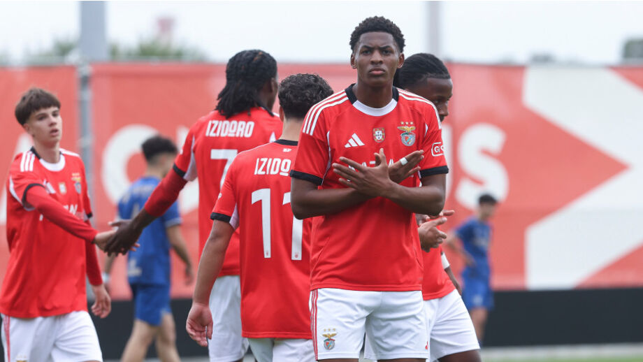 Dilan Neves marcou um dos golos