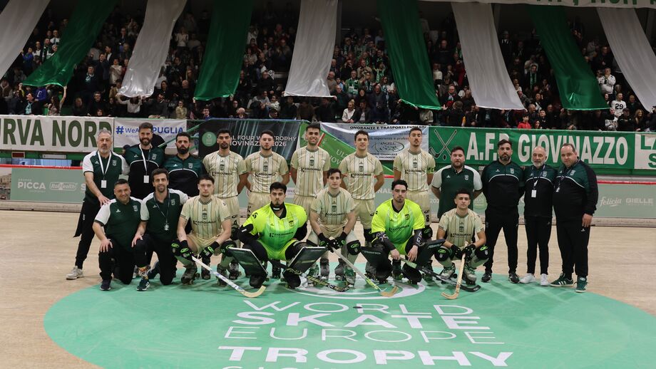 Valongo chega à final