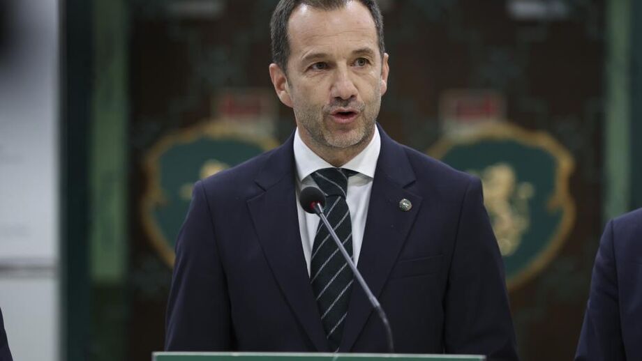 Frederico Varandas respondeu a André Villas-Boas