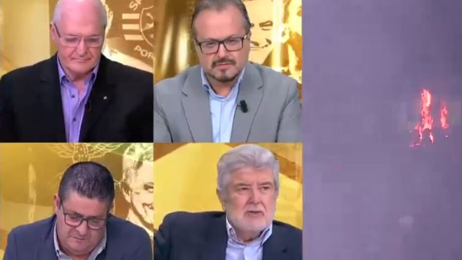 Comentador da CMTV considera que o ponta de lança está a atravessar um mau momento de forma