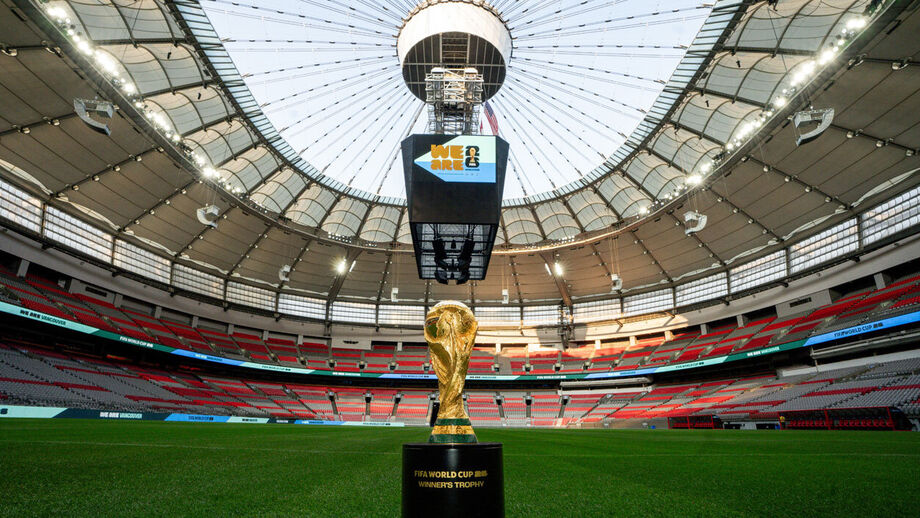 Pontapé de saída do Mundial'2026 marcado para 11 de junho
