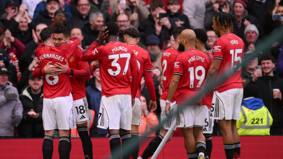 Man. United prepara limpeza