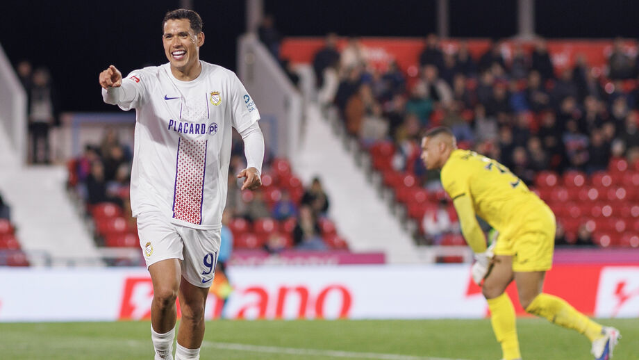 Sandro Lima tem estado em destaque no Alverca