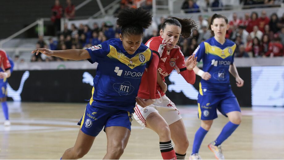 Benfica e Nun'Álvares enfrentam-se na final