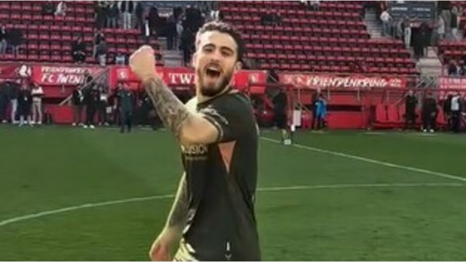 Ángel Alarcón destaca-se no Utrecht 