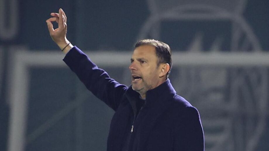 Sotiris Silaidopoulos, treinador do Rio Ave