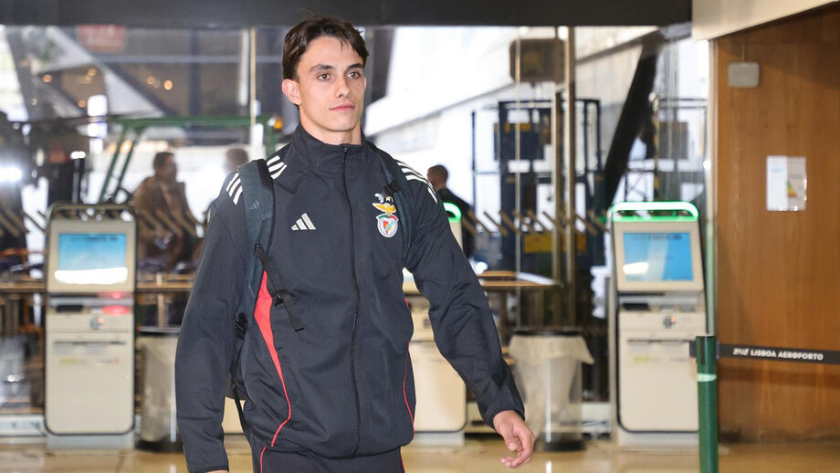 João Rego é baixa para as próximas semanas