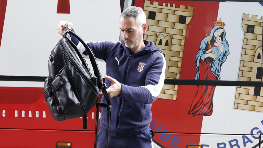 Carlos Vicens tenta 'acertar' registo defensivo do Sp. Braga