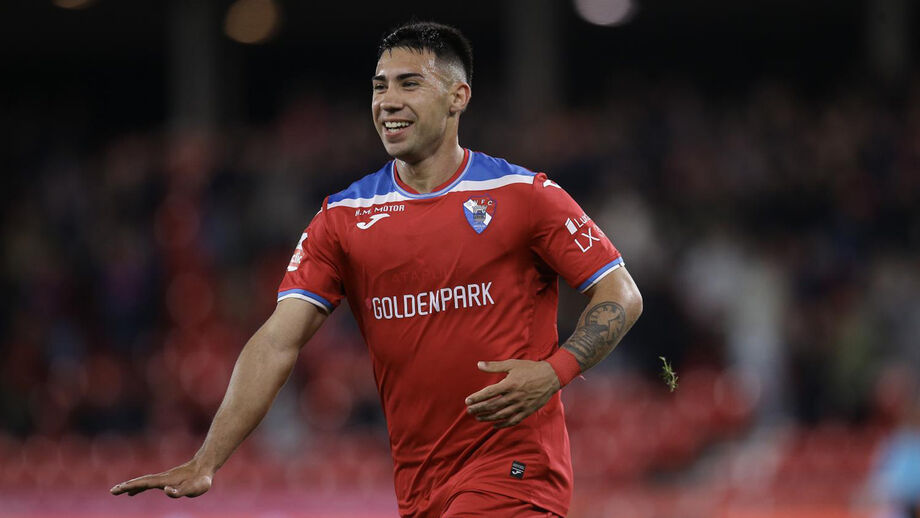 Agustín Moreira tem a confiança de César Peixoto