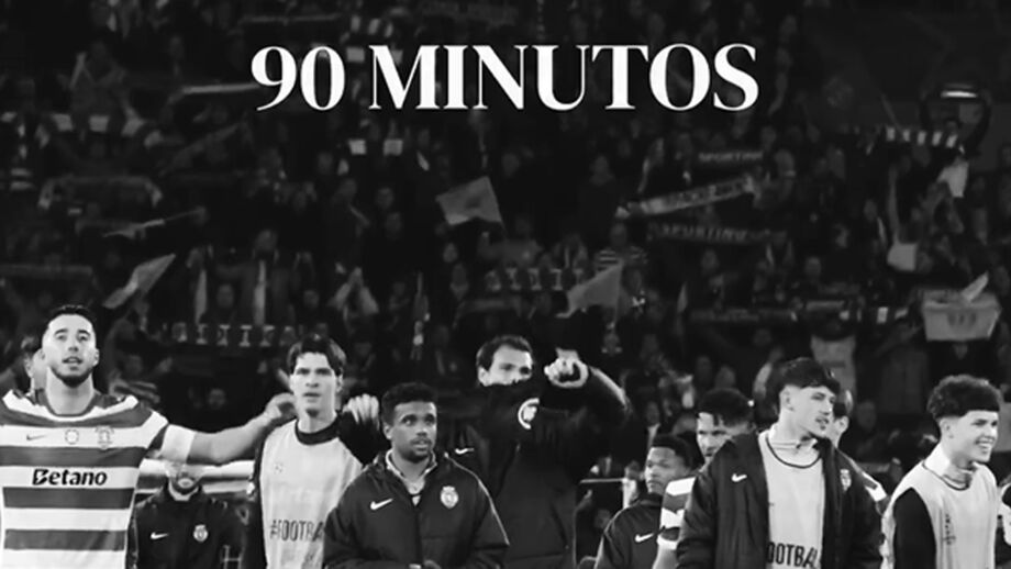 Maxi Araújo, Nuno Santos, Luis Suárez, Hjulmand e Pote deixam mensagens de esperança aos adeptos