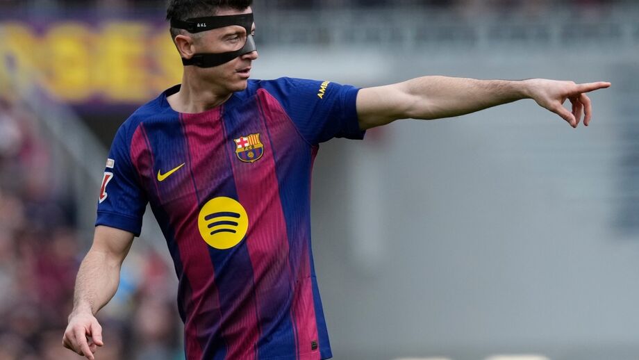 Besiktas e Fenerbahçe lutam por Lewandowski