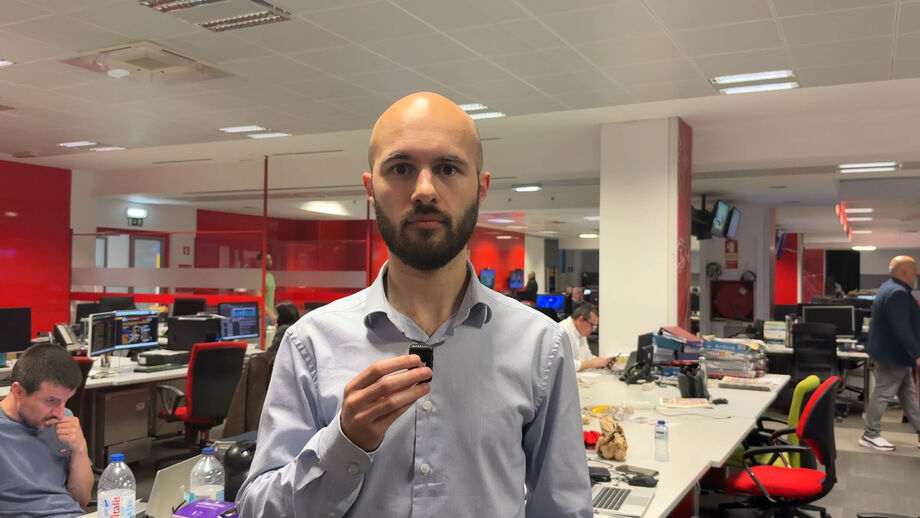 Rafael Soares, jornalista de Record, faz o resumo da atualidade da equipa de José Mourinho