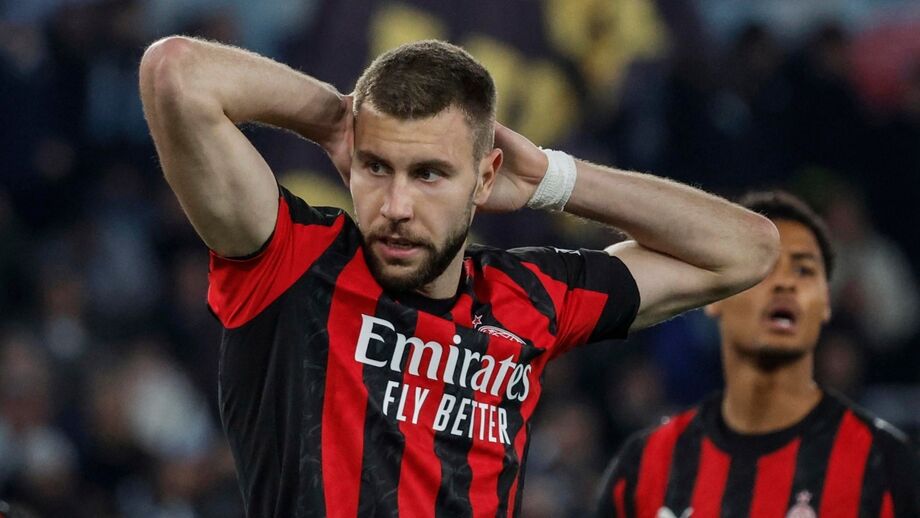 Di Canio critica o Milan e Leão pela falta de identidade da equipa