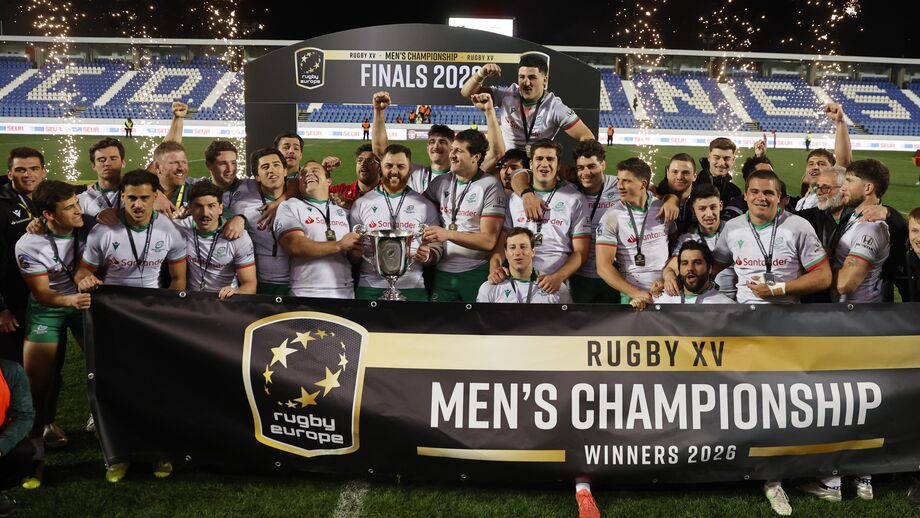 Lobos festejaram em Espanha