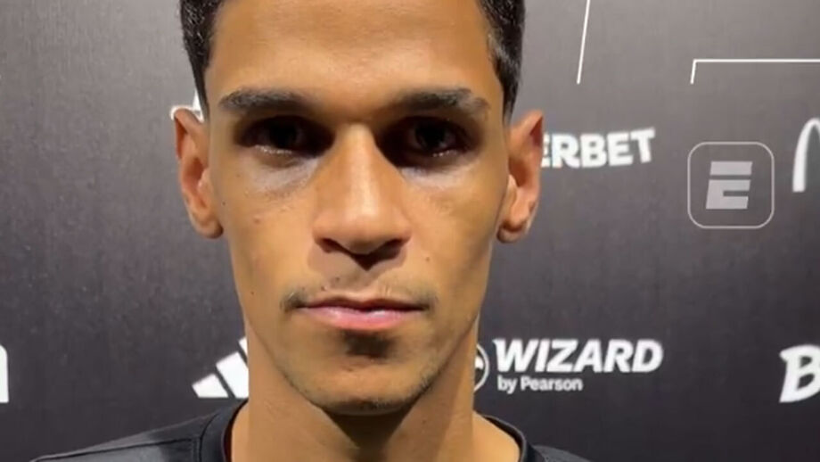 Na opinião do youtuber, o avançado do Santos é "craque" e não pode ser deixado de fora por Carlo Ancelotti 