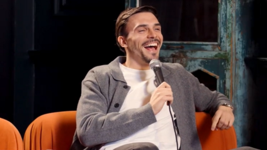 Jogador do Tottenham em entrevista para o podcast “Jogo pelo Jogo – Solverde.pt”