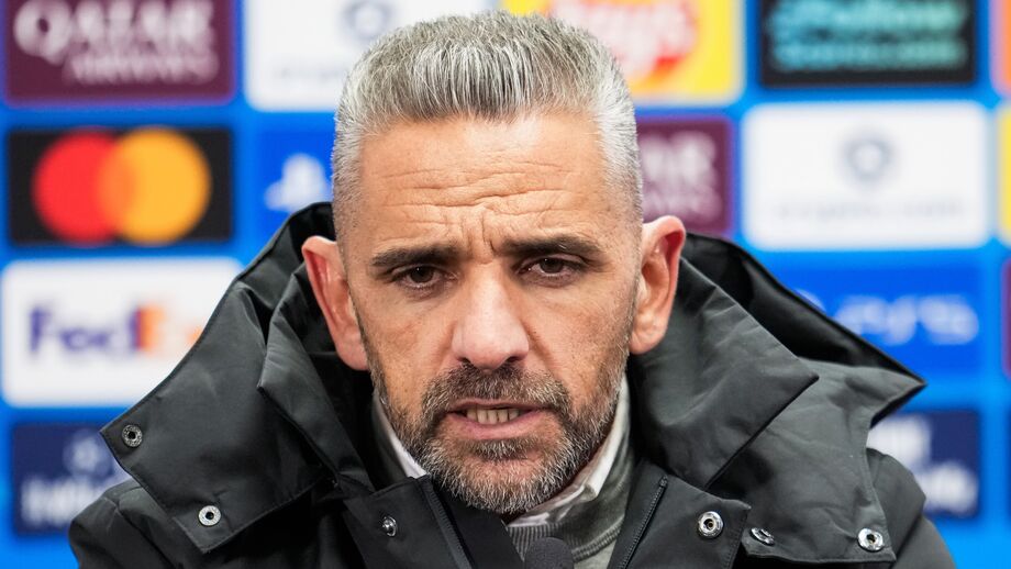 Rui Borges aborda Quaresma e desafio ao Sporting