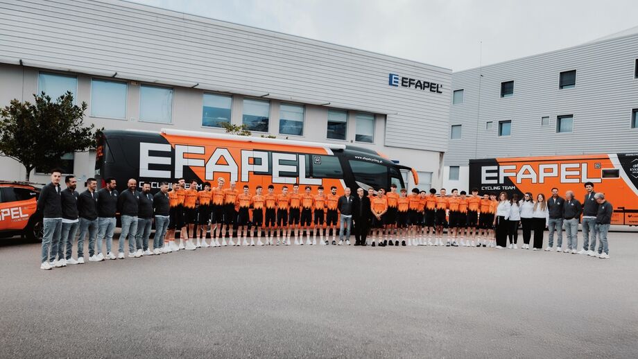 Equipa de José Azevedo