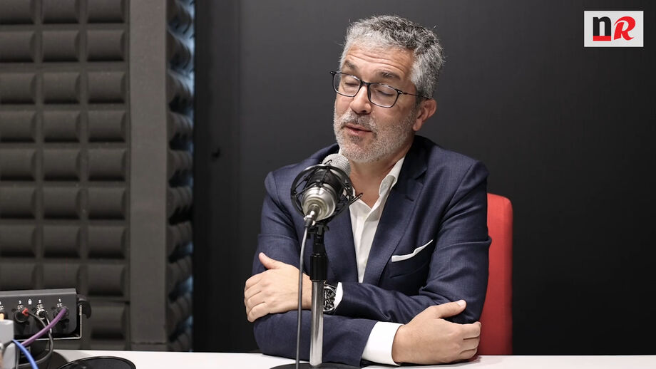 Rui Lança é o convidado desta semana do Negócios Record
