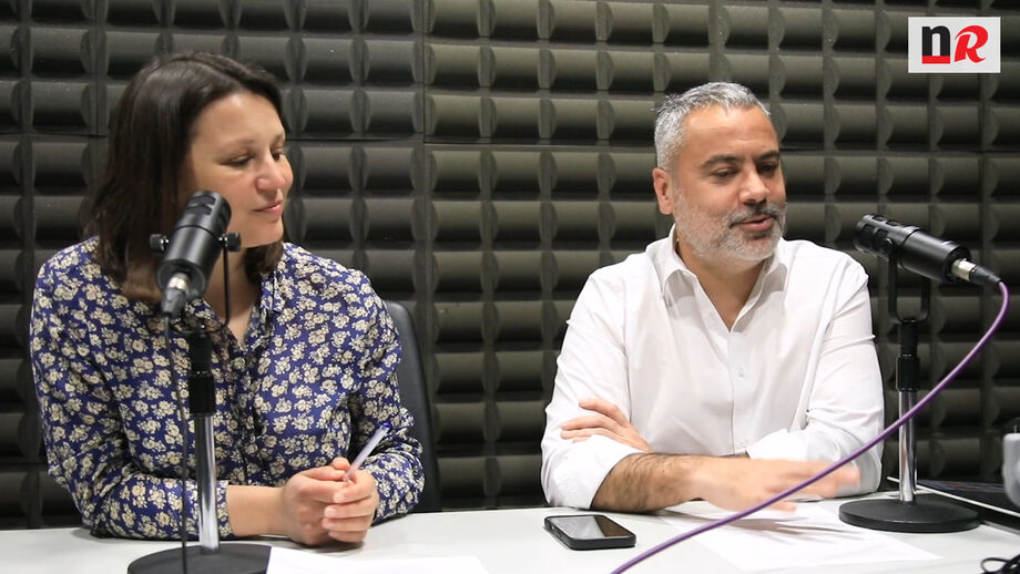 Rui Lança é o convidado do Negócios Record