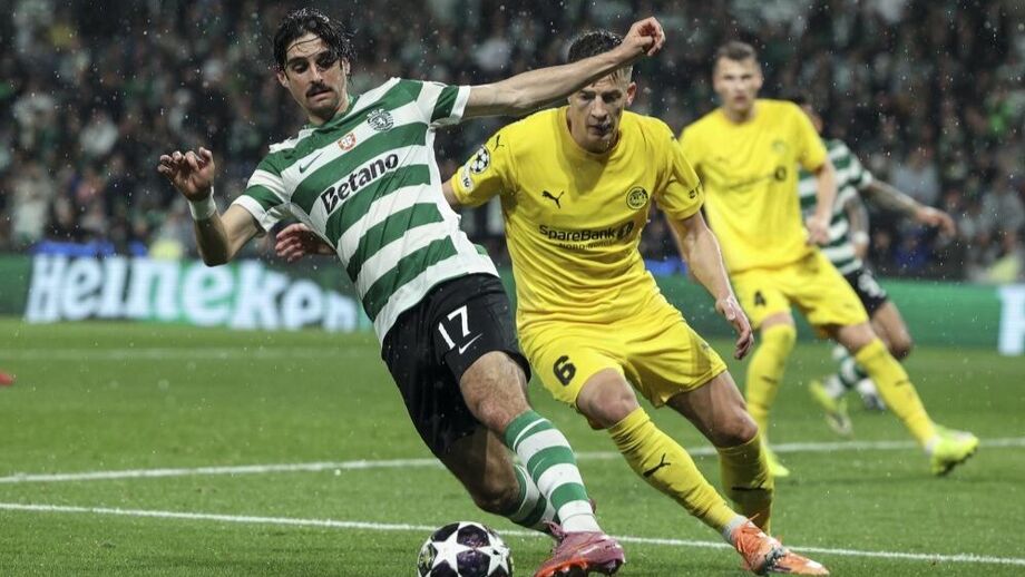 Trincão destaca energia e intensidade da equipa após vitória