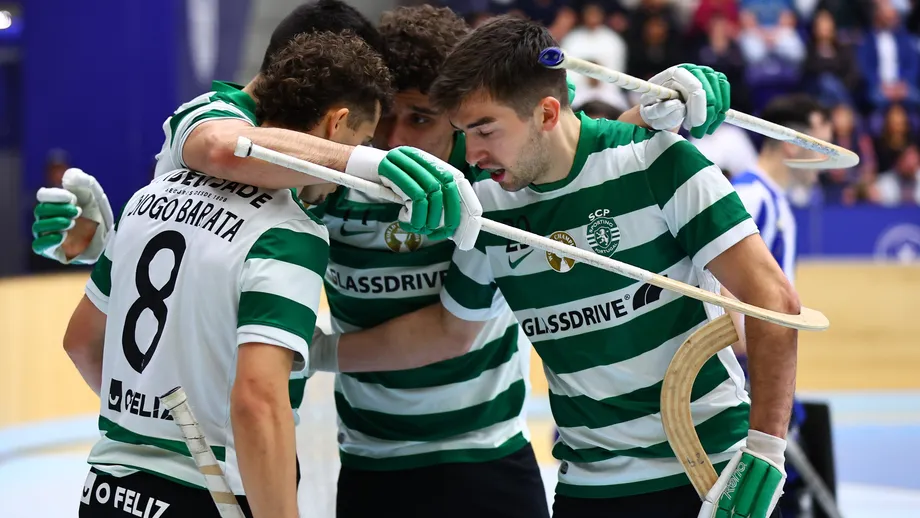 Sporting venceu Turquel e avança na Taça de Portugal