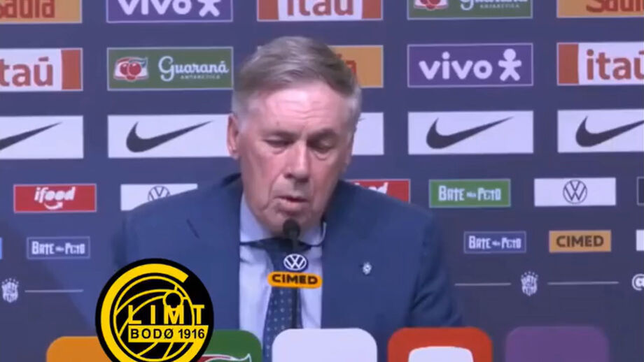 Selecionador brasileiro deixou elogios à equipa norueguesa na véspera da goleada histórica em Alvalade