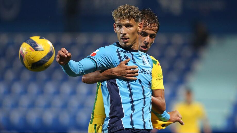 Heinz Mörschel em ação