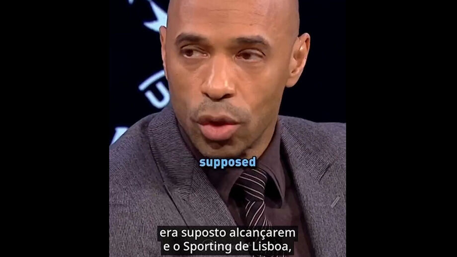 Ex-jogador e agora comentador elogiou vitória em Alvalade... mas outro pormenor chamou mais a atenção