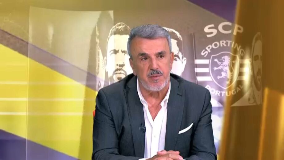 Maxi foi o melhor em campo; Trincão deu-lhe prémio de 'Man of the Match' da UEFA