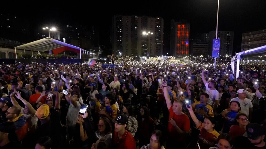 Trump sugere que Venezuela se torne parte dos EUA após vencer Mundial de beisebol