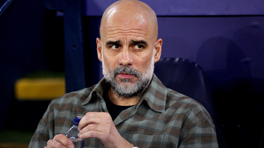 Real Madrid começa a ser carrasco para Pep Guardiola