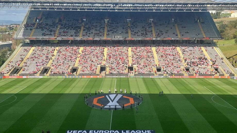 Estádio Municipal de Braga 