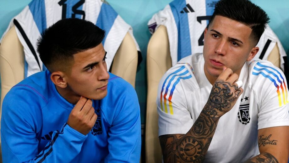 Leboeuf critica Enzo Fernández por cânticos racistas