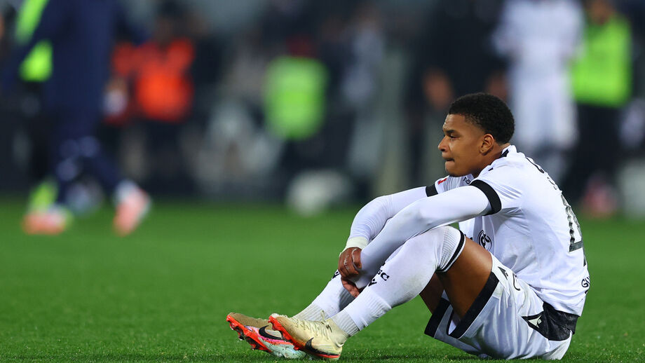 Saviolo retrata a desilusão que tem sido a 2.ª volta do Vitória