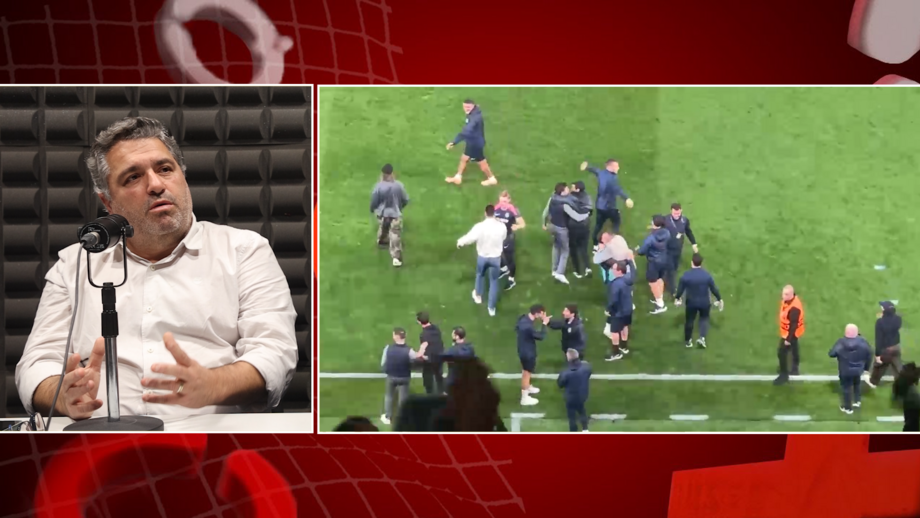 Bernardo Ribeiro, diretor de Record, sobre apuramento do Sporting na Champions