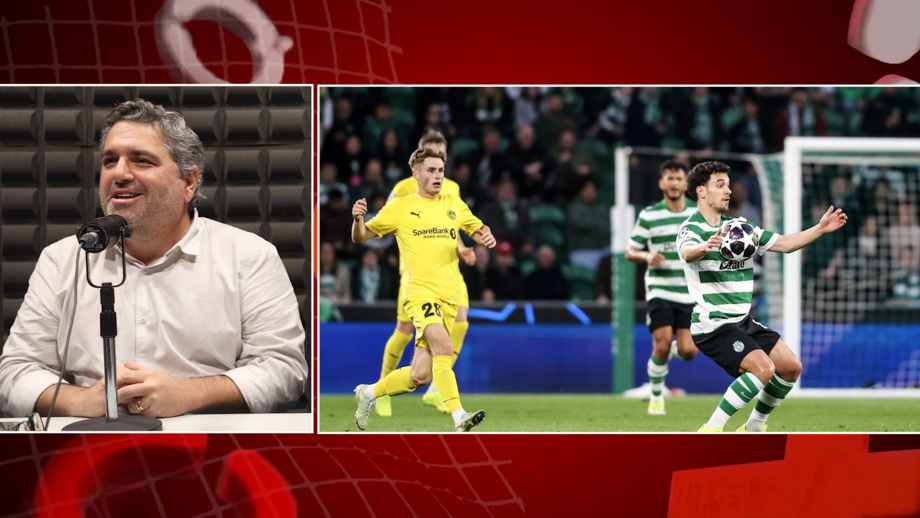 Diretor de Record analisa as declarações de Rui Borges após goleada sobre o Bodo/Glimt