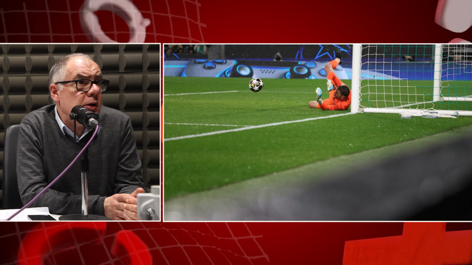 Luís Pedro Sousa, chefe de redação de Record, sobre o momento dos leões