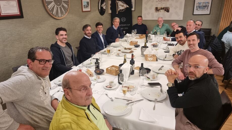 Jantar assinalou os 25 anos da Top Teams Cup