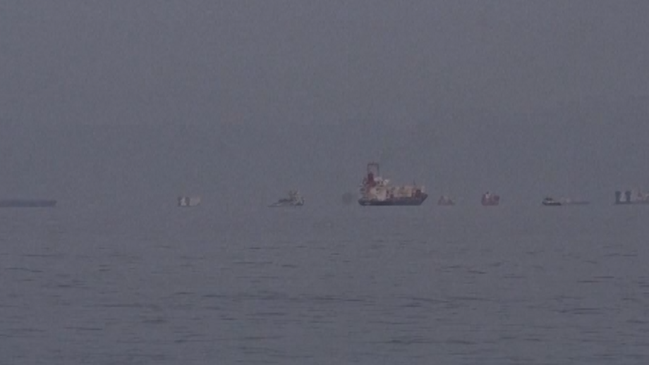 O jornalista da AP Philip Crowther explica a situação