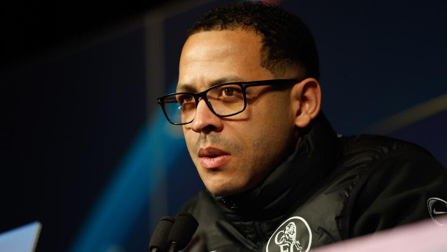 Chelsea já tomou decisão quanto ao futuro de Liam Rosenior