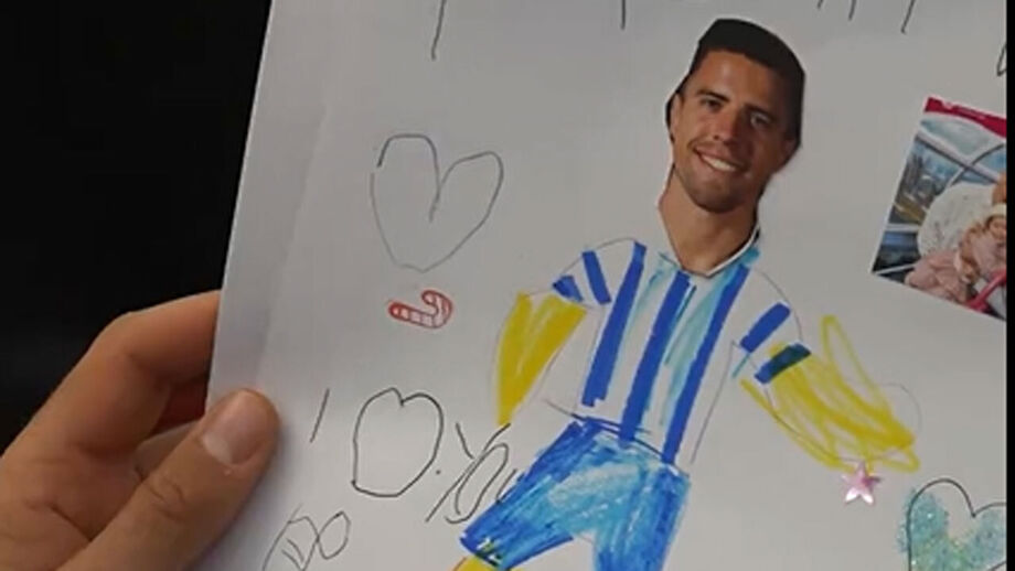 Craques não esconderam a emoção