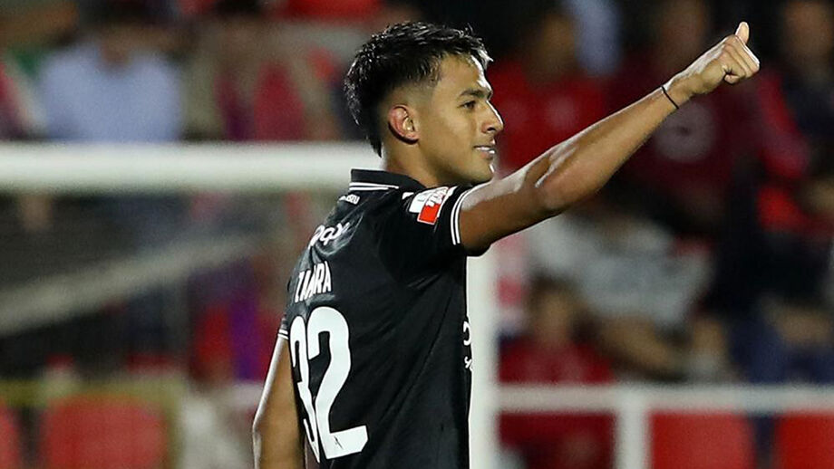 Álvaro Zamora convocado pela Costa Rica