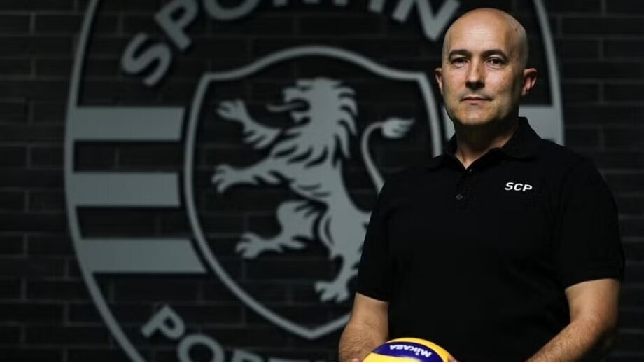 Rui Pedro Silva sai do comando técnico da equipa feminina do Sporting