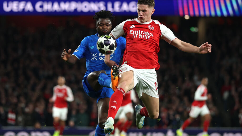 Gyökeres continua a render milhões ao Sporting