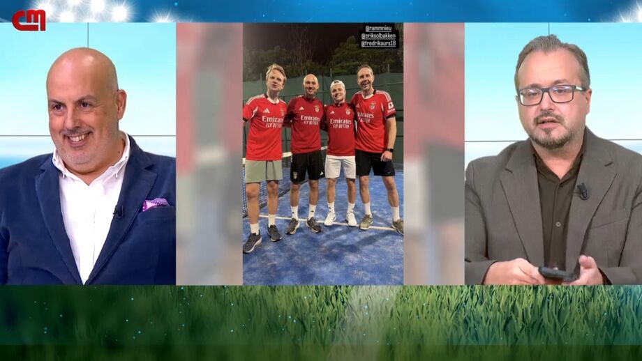 Subdiretor do Record perplexo com imagem que circula na internet